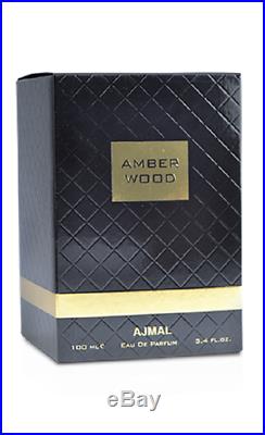 Amber Wood For Unisex EDP Ajmal AJ 100 mL