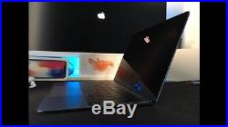 Apple MacBook A1534 12 Laptop MJY32LL/A (April, 2015, Space Gray)