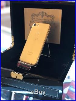 Apple iPhone 8 256GB 24kt Gold Special Edition