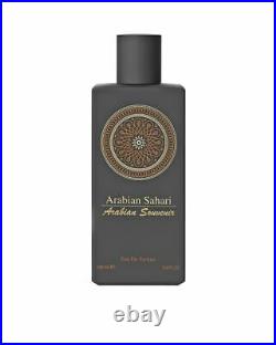 Arabian Sahari by Al Musbah EDP Perfume 100ml RRP £100, Gift, Arabian