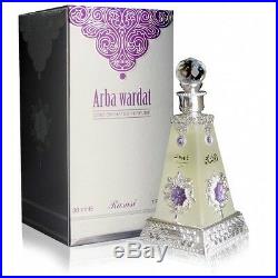 Arba Wardat, Concentrated Arabian Perfume Oil Oriental Exotic, By Rasasi