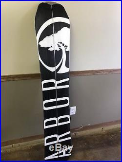Arbor Abacus Splitboard Snowboard 2016 164cm