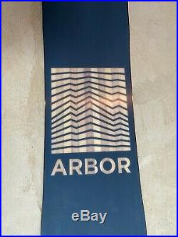 Arbor Snowboards Formula Camber 156
