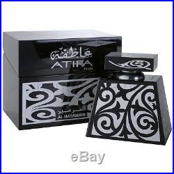 Atifa Noir Gorgeous Vanilla Chocolate Caramel Perfume Oil 24ml by Al Haramain