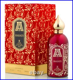 Attar Collection Hayati 3.4oz. EDT. Unisex. New In Box. Fast Shipping