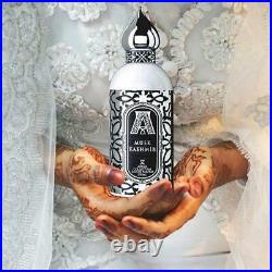 Attar Collection Musk Kashmir Eau De Parfum 3.4 oz/100 ml NEW Authentic Unisex