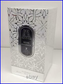 Attar Collection Musk Kashmir Eau De Parfum 3.4 oz / ORIGINAL+GIFT