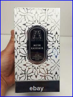 Attar Collection Musk Kashmir Eau De Parfum 3.4 oz / ORIGINAL+GIFT