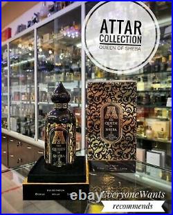 Attar Collection The Queen Of Sheba NEW! LUXURY PERFUME