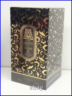 Attar Collection The Queen Of Sheba Women Eau de Parfum 3.4 Oz / ORIGINAL+GIFT