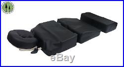 Black Massage Prenatal Pillow Set + Maternity Pregnancy Cushion Bolster Set