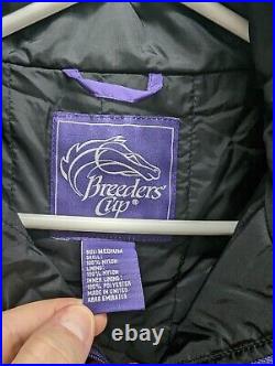 Breeders Cup 35th Anniversary 2015 Lexington KY Jacket American Pharoah SZ M