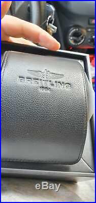 Breitling Professional Aerospace EVO Titanium ref. E7936310 Full Set