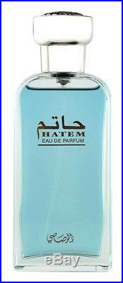 COMING SOON Hatem Eau de Parfum for Men by Rasasi Spray 75ml by Rasasi