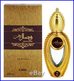 COMING SOON Wisal Dhahab 50 ml by Ajmal-Eau De Parfum unisex