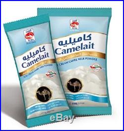 Camel Milk 100% Pure Dried Camel Milk Powder Camelait