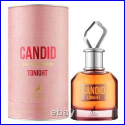 Candid Tonight By Maison Alhambra 100ML Eau De Parfume Amaizing UAE ORIGINAL