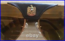 Chopard Men's Sunglasses SCH958 9FC 125 United Arab Emirates UAE Special Edition