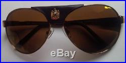 Chopard Men's Sunglasses SCH958 9FC 125 United Arab Emirates UAE Special Edition