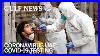 Coronavirus Uae Dubai S Naif District Residents Undergo Door To Door Screening