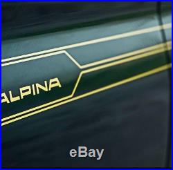 Custom ALPINA sticker side decal vinyl set kit graphics bmw pinstripes stripes