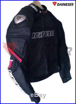 Customize you Own Leather Jacket/Suit Design for Race US 38 40 42 44 46