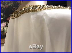 DUBAI VERY FANCY KAFTANS Abaya Jalabiya Ladies Maxi Dress Wedding gown