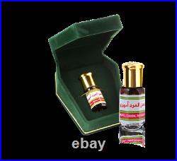 Dahn Al Oud Amiri by Ajmal CPO 3ml Attar Oil Free Express Shipping SEALED