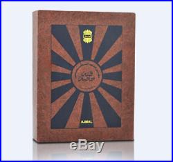 Dahn Al Oudh Al Shams (SPECIAL EDITION) by Ajmal 30ml EDP Spray -Free Shipping