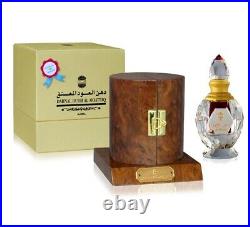 Dahn Al Oudh Moattaq by Ajmal CPO 3ml Attar Oil Free Shipping from USA