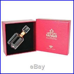 Dehn el Oud Mubarak 6ml Oil Earthy Agarwood Swiss Arabian Exclusive Collection