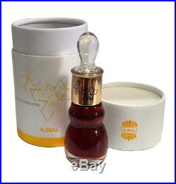 Dehnal Oud Ajyaal By Ajmal High Quality Aged Agarwood Perfume Oil