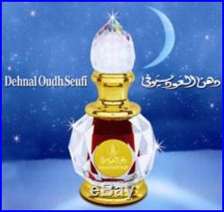Dehnal Oudh Seufi 6ml By Al Haramain-high Quality Concentrated Oudh Oil