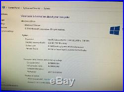 Dell Inspiron i3050 SSD Micro Desktop PC Genuine (Celeron, 8 GB RAM, 32 GB SSD)