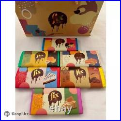 Dubai Chocolate, Original Chocolate from Fix, Fashionable Dessert. Price for 6 pcs