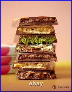 Dubai Chocolate, Original Chocolate from Fix, Fashionable Dessert. Price for 6 pcs