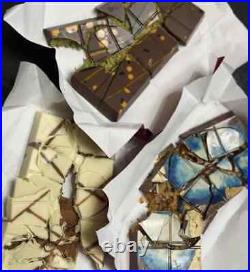 Dubai Chocolate, Original Chocolate from Fix, Fashionable Dessert. Price for 6 pcs