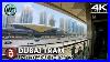 Dubai Marina Tram Ride United Arab Emirates 4k Virtual Tour