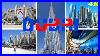 Dubai United Arab Emirates 4k 2018 Top Attractions