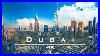 Dubai United Arab Emirates By Drone 4k