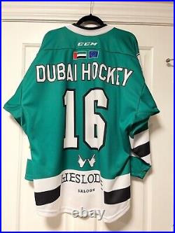 Dubai Vipers United Arab Emirates Hockey Jersey VERY Cool