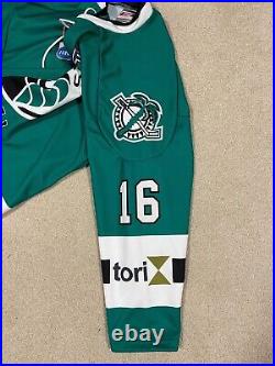 Dubai Vipers United Arab Emirates Hockey Jersey VERY Cool