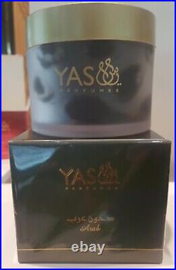 Dukhoun Arab by Yas Perfumes 250 grams Express Shipping Dukhoon SEALED