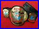 ECW World Heavyweight Wrestling Championship Belt Adult Size In 2mm Brass Plate