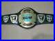ECW World Television Championship Wrestling Belt 2mm Brass Plates