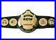 ECW World Television Heavyweights Wrestling Championship Belt Adult Size