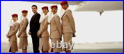 Emirates Airlines Cabin Crew Uniform Skirt