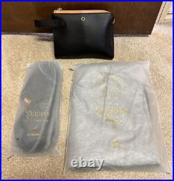 Emirates First Class Amenity Kit+Pajama+Slippers+ Canvas Tote Bag NEW