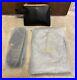 Emirates First Class Amenity Kit+Pajama+Slippers+ Canvas Tote Bag NEW