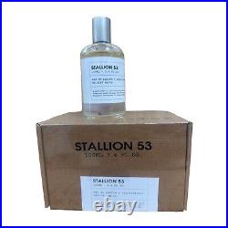 Emper Stallion 53. 100 ml /3.4 Fl. Oz. Inspired by Santal 33 Perfume Unisex